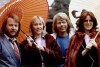 FILE - Members of the pop group ABBA, from left, Benny Andersson, Agnetha Foltskog, Bjorn Ulvaeus and Anni-Frid Lyngstad, appear in Tokyo on March 14, 1980. ABBA is releasing its first new music in four decades, along with a concert performance that will see the “Dancing Queen” quartet going entirely digital. The forthcoming album “Voyage,