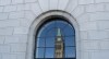 The Peace tower is reflected in a window in Ottawa, Tuesday March 26, 2019. Civil society groups, journalists and members of the public are telling the federal government it is time to fix Canada's broken transparency law. THE CANADIAN PRESS/Adrian Wyld
