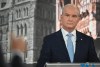 Conservative Leader Erin O'Toole takes part in the first French leaders' debate on Thursday, September 2, 2021 in Montreal. THE CANADIAN PRESS/Martin Chevalier - POOL