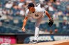 New York Yankees pitcher Jameson Taillon delivers to the Toronto Blue Jays during the first inning of a baseball game on Monday, Sept. 6, 2021, in New York. (AP Photo/Adam Hunger)