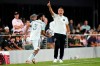 Inter Miami head coach Phil Neville watches during the second half of an MLS soccer match against Chicago Fire, Wednesday, Aug. 18, 2021, in Fort Lauderdale, Fla. THE CANADIAN PRESS/AP-Lynne Sladky