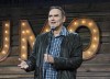 FILE - Norm Macdonald appears at KAABOO 2017 in San Diego on Sept. 16, 2017. MacDonald, a comedian and former cast member on 