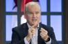 Conservative Leader Erin O'Toole participates a virtual telephone town hall meeting on Tuesday, September 14, 2021 in Ottawa. THE CANADIAN PRESS/Adrian Wyld