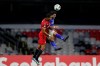 Justin Morrow of Canada's Toronto FC, left, and Adrian Aldrete of Mexico's Cruz Azul fight for the ball during a CONCACAF Champions League quarterfinal second leg soccer match at Azteca stadium in Mexico City on May 4, 2021. THE CANADIAN PRESS/AP, Fernando Llano