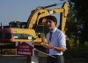 Liberal Leader Justin Trudeau makes a campaign stop in Hamilton, Ont., on Tuesday, Aug 24, 2021. THE CANADIAN PRESS/Sean Kilpatrick