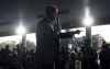 Conservative Leader Erin O'Toole speaks to supporters during a campaign stop Thursday, September 16, 2021 in Truro, N.S. THE CANADIAN PRESS/Adrian Wyld