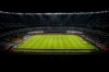 Mexico's America and the Philadelphia Union FC play a CONCACAF Champions League semifinal first leg soccer match at Azteca stadium in Mexico City, Thursday, Aug.12, 2021. CONCACAF is expanding its flagship Champions League club tournament starting, with the door open to more Canadian participation. THE CANADIAN PRESS/AP-Eduardo Verdugo