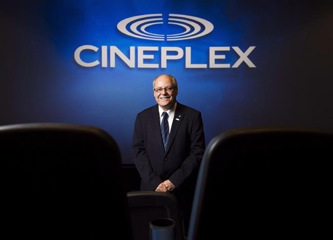 Cineplex’s pandemic response was similar to prospective buyer, other ...