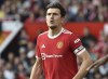 FILE - In this Saturday, Sept. 11, 2021 file photo, Manchester United's Harry Maguire during the English Premier League soccer match between Manchester United and Newcastle United at Old Trafford in Manchester, England. Manchester United manager Ole Gunnar Solskjaer says captain Harry Maguire could be sidelined for “a few weeks” with a calf injury. The center back was injured in a 1-0 loss to Aston Villa on Saturday and will miss United’s match against Spanish team Villarreal in the Champions League group stage on Wednesday, Sept. 29, 2021. (AP Photo/Rui Vieira, File)