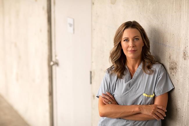 Dr. Katharine Smart is shown in a handout photo. THE CANADIAN PRESS/HO/Canadian Medical Association **MANDATORY CREDIT**