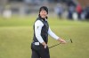 England's Danny Willett on day four of the Alfred Dunhill Links Championship at St Andrews, Scotland, Sunday Oct. 3, 2021. (Malcolm Mackenzie/PA via AP)