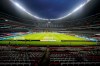 The stands of the Azteca stadium are seen empty of fans prior a World Cup Qatar 2022 qualifying soccer match between Mexico and Jamaica, in Mexico City, Thursday, Sept. 2, 2021. THE CANADIAN PRESS/AP/Eduardo Verdugo