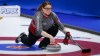 Team Northwest Territories Team Northwest skip Kerry Galusha makes a shot against Team Wild Card 2 at the Scotties Tournament of Hearts in Calgary, Alta., Monday, Feb. 22, 2021.THE CANADIAN PRESS/Jeff McIntosh
