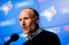 Toronto Blue Jays president Mark Shapiro is very proud of how his club did in 2021, finishing 20 games above .500 and missing out on the playoffs on the final day of the regular season. Shapiro is seen during a press conference in Toronto, Friday, Dec. 27, 2019. THE CANADIAN PRESS/ Cole Burston