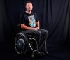 Canadian Paralympic athlete Mark Ideson poses for a photo at the Paralympic Summit in Calgary, Alta., on June 5, 2017.THE CANADIAN PRESS/Jeff McIntosh