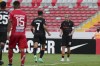 Forge FC captain Kyle Bekker, right, celebrates scoring a goal in the CPL teams 3-1 loss to Santos de Guapiles in the Oct 20 first leg of their Scotiabank CONCACAF League quarterfinal. The two teams meet again in Wednesdays second leg at Tim Hortons Field in Hamilton.THE CANADIAN PRESS/HO-CONCACAF/STRAFFON IMAGES-Jhon Duran*MANDATORY CREDIT*