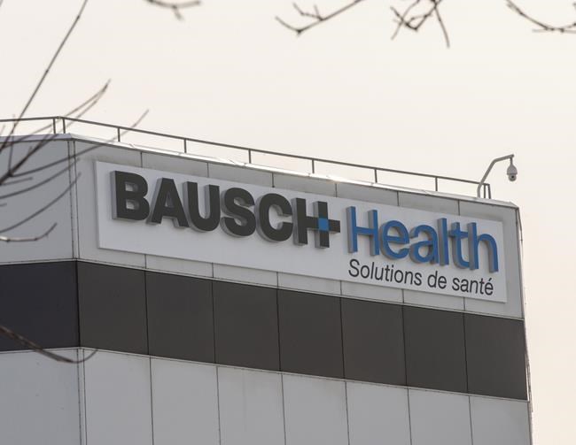 Bausch Health set for two IPOs in the coming months; Q3 profit