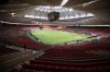 Vancouver Whitecaps and Toronto FC players play an MLS soccer match with no fans in attendance in Vancouver, on Saturday, September 5, 2020. Major League Soccer says it has hired two lawyers to lead an independent review of how the Vancouver Whitecaps organization handled allegations of misconduct against two former coaches. THE CANADIAN PRESS/Darryl Dyck
