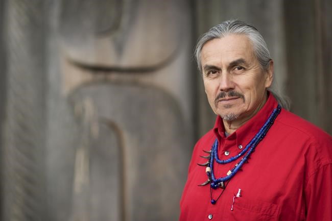 James Hart recipient of the 2021 Audain Prize is shown this undated image. THE CANADIAN PRESS/HO-Simon Fraser University* MANDATORY CREDIT*