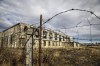 A hanger on the site of a Second World War airfield that was part of the British Commonwealth Air Training Plan is seen near Claresholm, Alta., on Thursday, Nov. 4, 2021. The plan was a major program for Allied aircrews. THE CANADIAN PRESS/Jeff McIntosh
