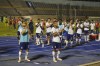 United States' players applaud their fans after a qualifying soccer match against Jamaica for the FIFA World Cup Qatar 2022 in Kingston, Jamaica, Tuesday, Nov. 16, 2021. The match ended tied 1-1. (AP Photo/Fernando Llano)