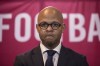 Toronto FC's General Manager Ali Cutis attends a news conference in Toronto on March 25, 2019. THE CANADIAN PRESS/Chris Young