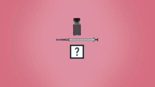 What’s the status of the COVID-19 vaccine mandate in the US? (AP Illustration/Peter Hamlin)
