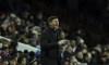 Aston Villa's head coach Steven Gerrard reacts during the English Premier League soccer match between Aston Villa and Leicester City at Villa Park in Birmingham, England, Sunday, Dec. 5, 2021. (AP Photo/Rui Vieira)