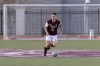 Missouri State defender Kyle Hiebert of Canada is shown during MVC men's soccer semifinal against Bradley in Springfield, Mo., in this April 13, 2021 handout photo. Canadian Kyle Hiebert, a senior defender at Missouri State, has been named to the United Soccer Coaches' NCAA Division I first-team all-American squad for the second straight year. THE CANADIAN PRESS/HO - Missouri State University Office of Visual Media, Jesse Scheve