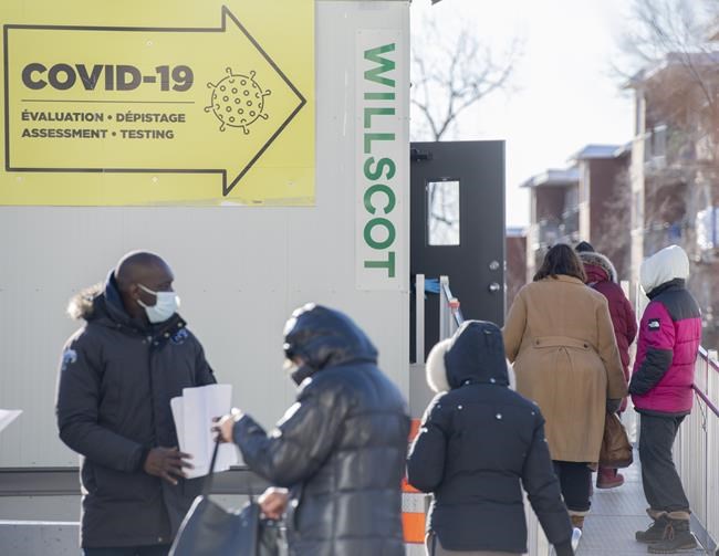 A look at the latest COVID19 developments in Canada Winnipeg Free Press