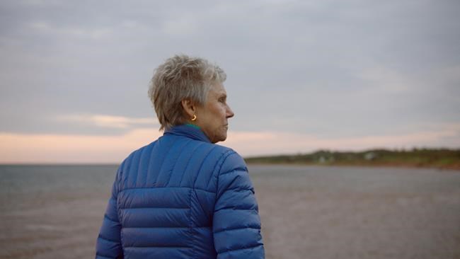 A still from the documentary