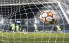 Wolfsburg's keeper Koen Casteels receives the third goal by Lille's Angel Gomes during the Champions League group G soccer match between VfL Wolfsburg and Lille OSC in Wolfsburg, Germany, Wednesday, Dec. 8, 2021. (AP Photo/Martin Meissner)