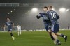 Arsenal's Emile Smith Rowe, right, celebrates with Arsenal's Gabriel Martinelli after scoring his side's fourth goal during the English Premier League soccer match between Leeds United and Arsenal at Elland Road in Leeds, England, Saturday, Dec. 18, 2021. (AP Photo/Jon Super)