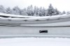 Canadian athletes speed down the track during the women's two-women bobsleigh World Cup race in Igls, near Innsbruck, Austria, Sunday, Nov. 28, 2021. THE CANADIAN PRESS/AP, Lisa Leutner