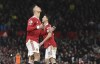 Manchester United's Cristiano Ronaldo reacts during the English Premier League soccer match between Manchester United and Burnley at Old Trafford in Manchester, England, Thursday, Dec. 30, 2021. (AP Photo/Rui Vieira)