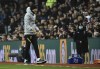 Chelsea's head coach Thomas Tuchel reacts during the English Premier League soccer match between Aston Villa and Chelsea at Villa Park in Birmingham, England, Sunday, Dec. 26, 2021. (AP Photo/Rui Vieira)