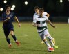 Preston Popp, shown in a handout photo playing for the University of North Carolina at Charlotte 49ers, is eager to start his professional soccer career ahead of the 2022 MLS Superdraft. THE CANADIAN PRESS/HO-UNC Charlotte **MANDATORY CREDIT**