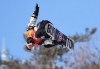 Mark McMorris of Canada competes in the men's snowboard slopestyle final at the Phoenix Snow Park at the 2018 Winter Olympic Games in Pyeongchang, South Korea, Sunday, Feb. 11, 2018. THE CANADIAN PRESS/Jonathan Hayward