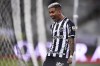 FILE - Matias Zaracho of Brazil's Atletico Mineiro celebrates scoring the opening goal against Argentina's River Plate during a Copa Libertadores soccer match in Belo Horizonte, Brazil, Aug. 18, 2021. The transfer window for many big soccer leagues in Europe is coming to an end, and many talented and young Brazilian players are keen to join in January 2022, Zaracho being among them. (Yuri Edmundo AP file photo)