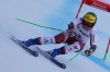 Austria's Tamara Tippler speeds down the course during an alpine ski, women's World Cup super G race in Garmisch-Partenkirchen, Germany, Sunday, Jan. 30, 2022. (AP Photo/Giovanni Maria Pizzato)