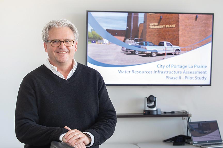 Assessing the risk – Winnipeg Free Press