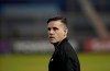 Canada's coach John Herdman watches the qualifying soccer match against El Salvador for the FIFA World Cup Qatar 2022 at Cuscatlan stadium in San Salvador, El Salvador, Wednesday, Feb. 2, 2022. nbsp; THE CANADIAN PRESS/AP /Moises Castillo