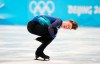 Canada's Roman Sadovsky competes during the men's singles short program portion of the figure skating team event at the 2022 Winter Olympics in Beijing on Friday, February 4, 2022. THE CANADIAN PRESS/Paul Chiasson