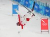 Mikael Kingsbury, of Canada, competes in the heats during the men's moguls at the 2022 Winter Olympics in Zhangjiakou, China on Saturday, February 5, 2022. THE CANADIAN PRESS/Sean Kilpatrick