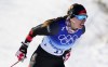 Dahria Beatty of Whitehorse, Yukon, competes in the women’s sprint free qualifications at the Zhangjiakou National Cross-Country Skiing Centre during the Beijing Winter Olympic Games, in Zhangjiakou, China, Tuesday, Feb. 8, 2022. THE CANADIAN PRESS/Sean Kilpatrick