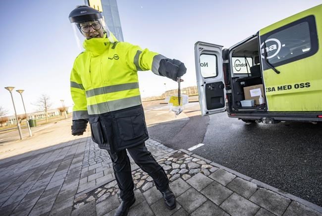 Feb 2022: Sweden ends COVID-19 testing as pandemic restrictions lifted