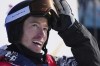 United States' Shaun White competes during the men's halfpipe finals at the 2022 Winter Olympics, Friday, Feb. 11, 2022, in Zhangjiakou, China. (AP Photo/Matthias Schrader)