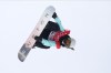 China's Jiayu Liu competes during the women's halfpipe finals at the 2022 Winter Olympics, Thursday, Feb. 10, 2022, in Zhangjiakou, China. (AP Photo/Gregory Bull)
