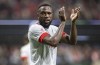 Toronto FC forward Jozy Altidore (17) gestures during an MLS soccer match Saturday, Oct. 30, 2021, in Atlanta. THE CANADIAN PRESS/AP/Vasha Hunt, File