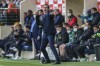 Villarreal's manager Unai Emery gives instruction inside the box team area during a Spanish La Liga soccer match between Villarreal and Real Madrid at the Ceramica stadium in Villarreal, Spain, Saturday, Feb. 12, 2022. (AP Photo/Alberto Saiz)
